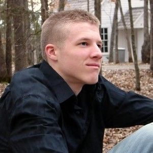 Meet your Posher, Chad